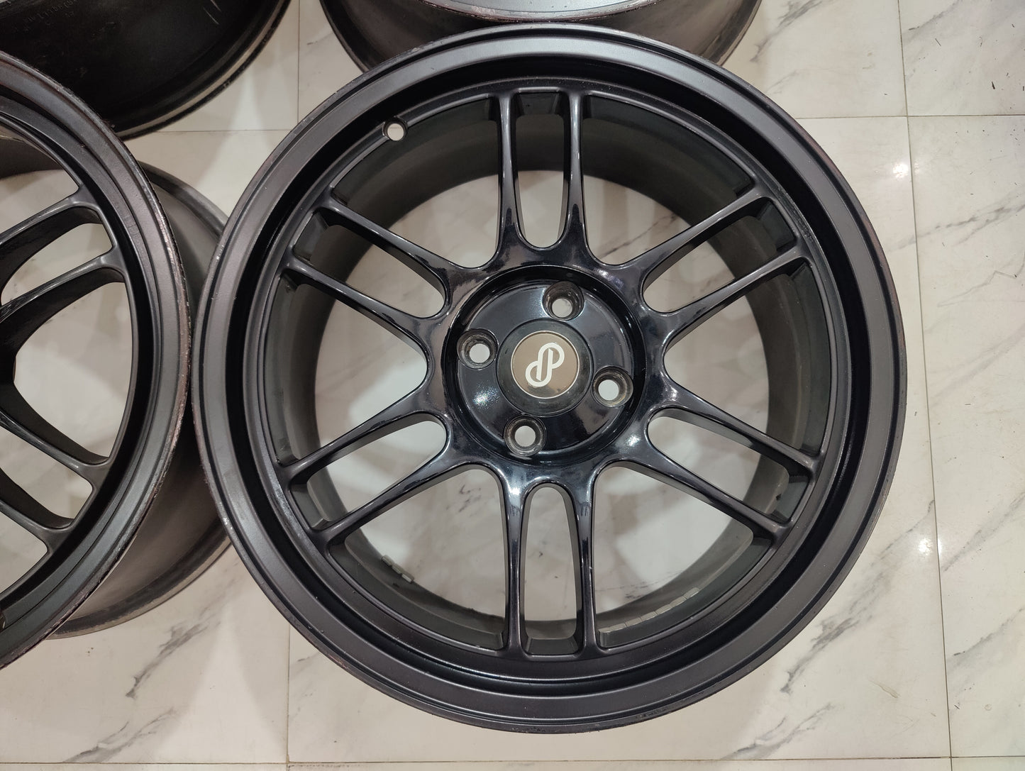 ENKEI RPF1 Wheels