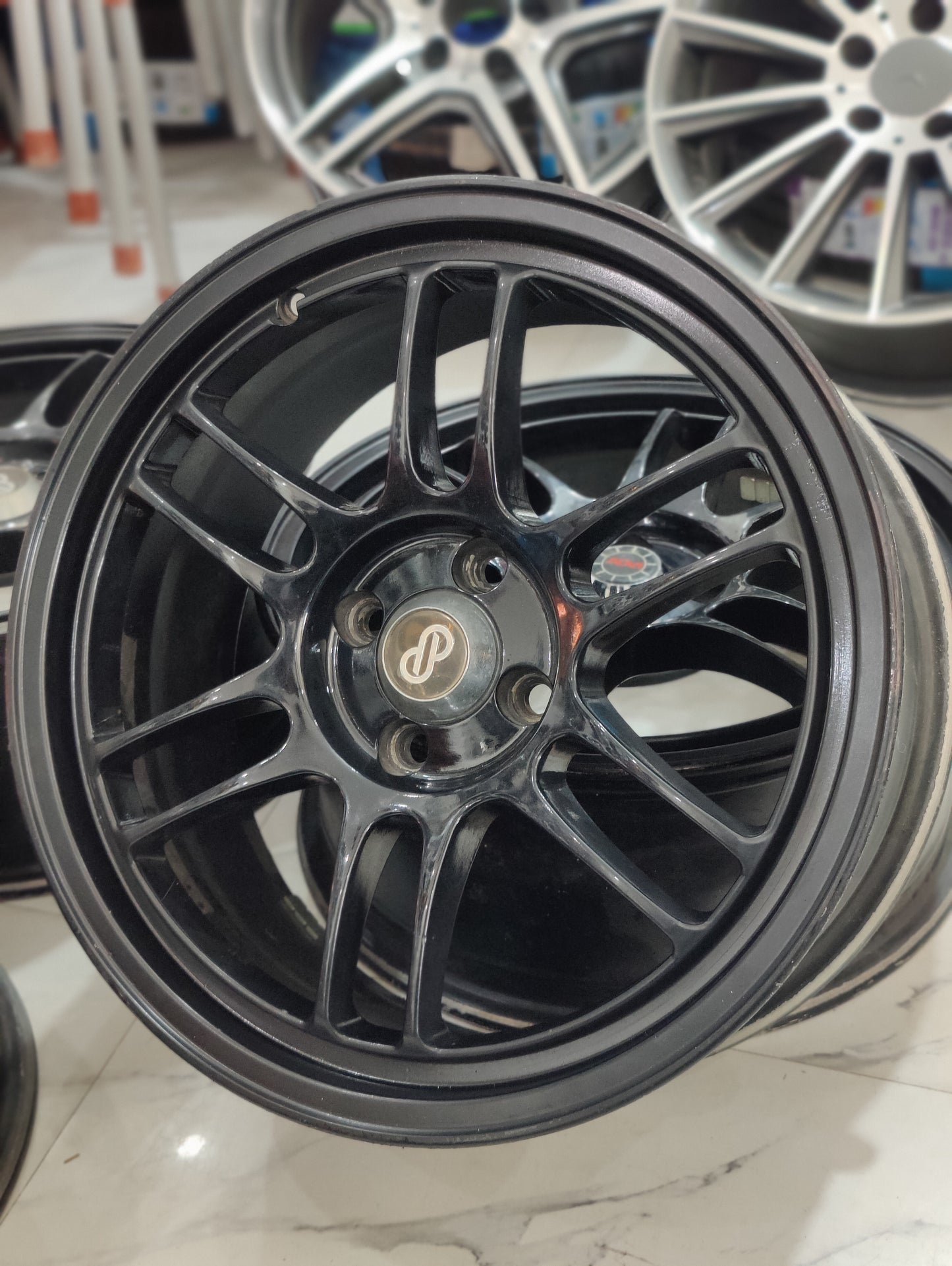 ENKEI RPF1 Wheels