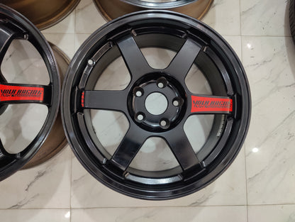 RAYS Volk Racing TE37SL wheels