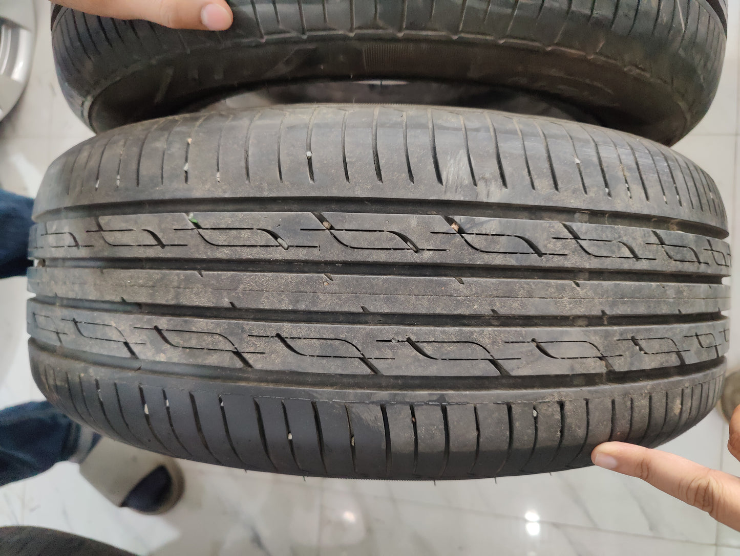 Ray's Te37 wheels &tyres