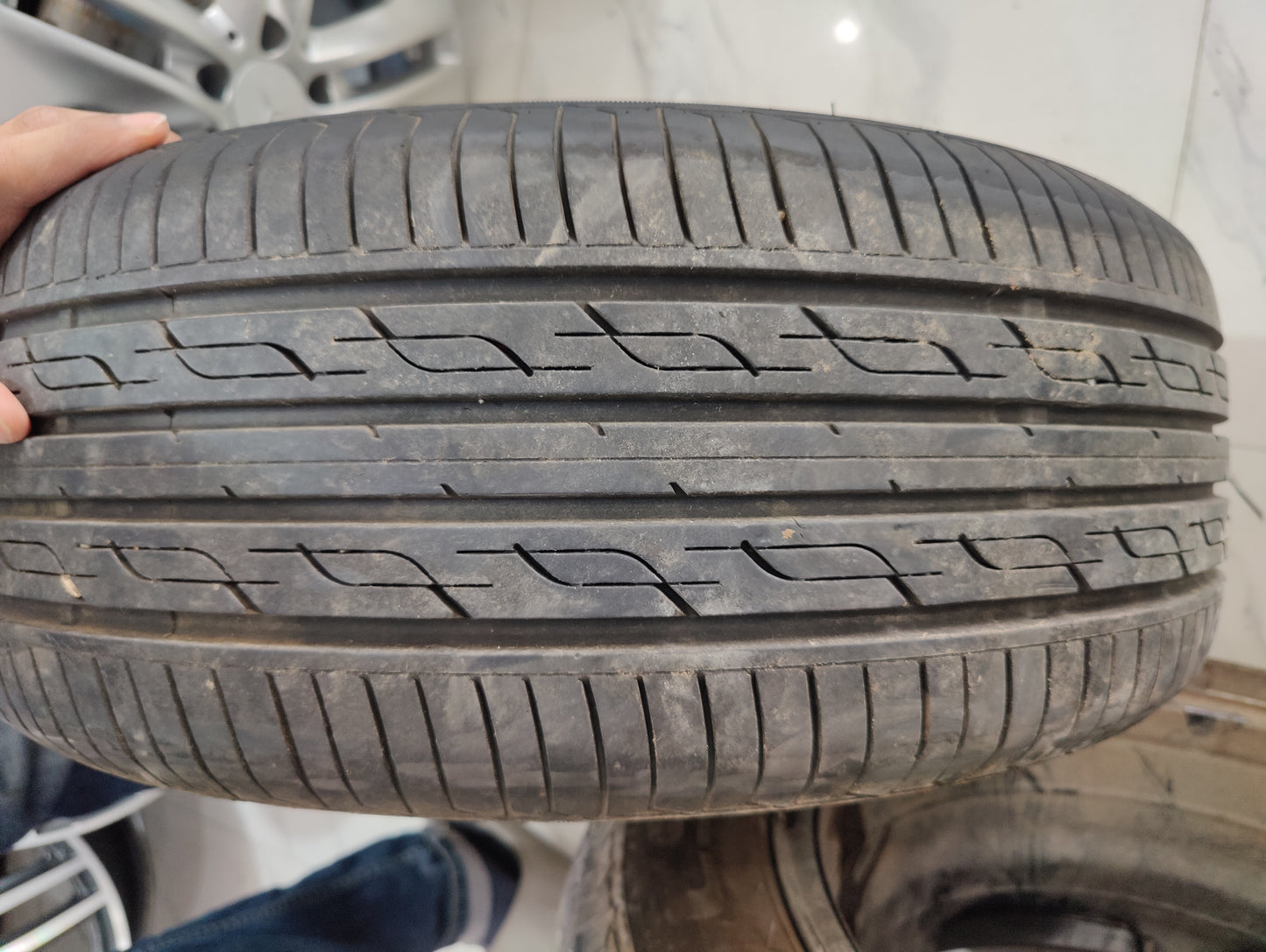 Ray's Te37 wheels &tyres