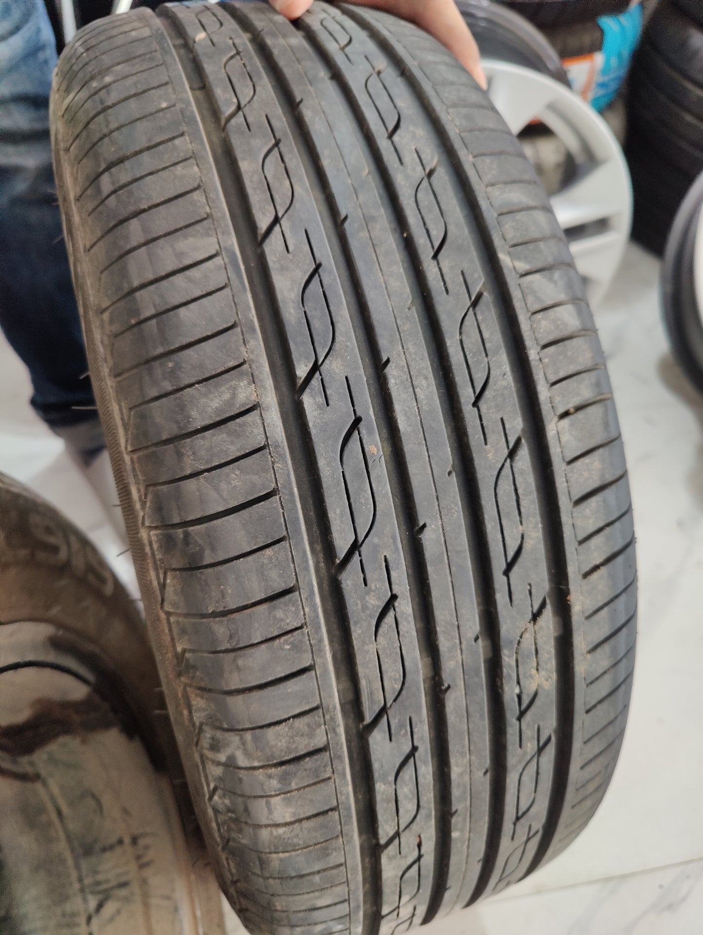 Ray's Te37 wheels &tyres