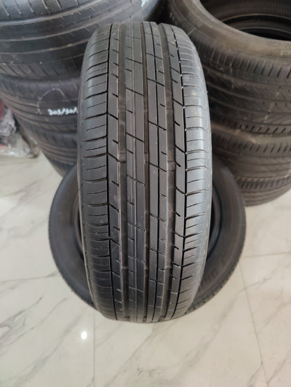 165/55/15 Bridgestone used Tyres set available 95%