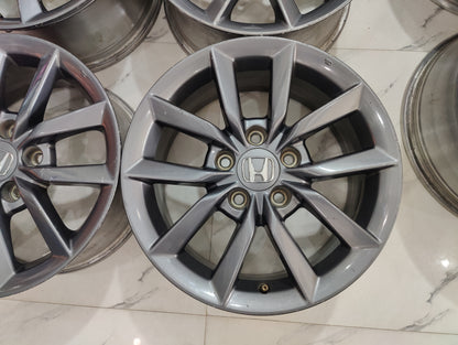 Civic x facelift OEM wheels