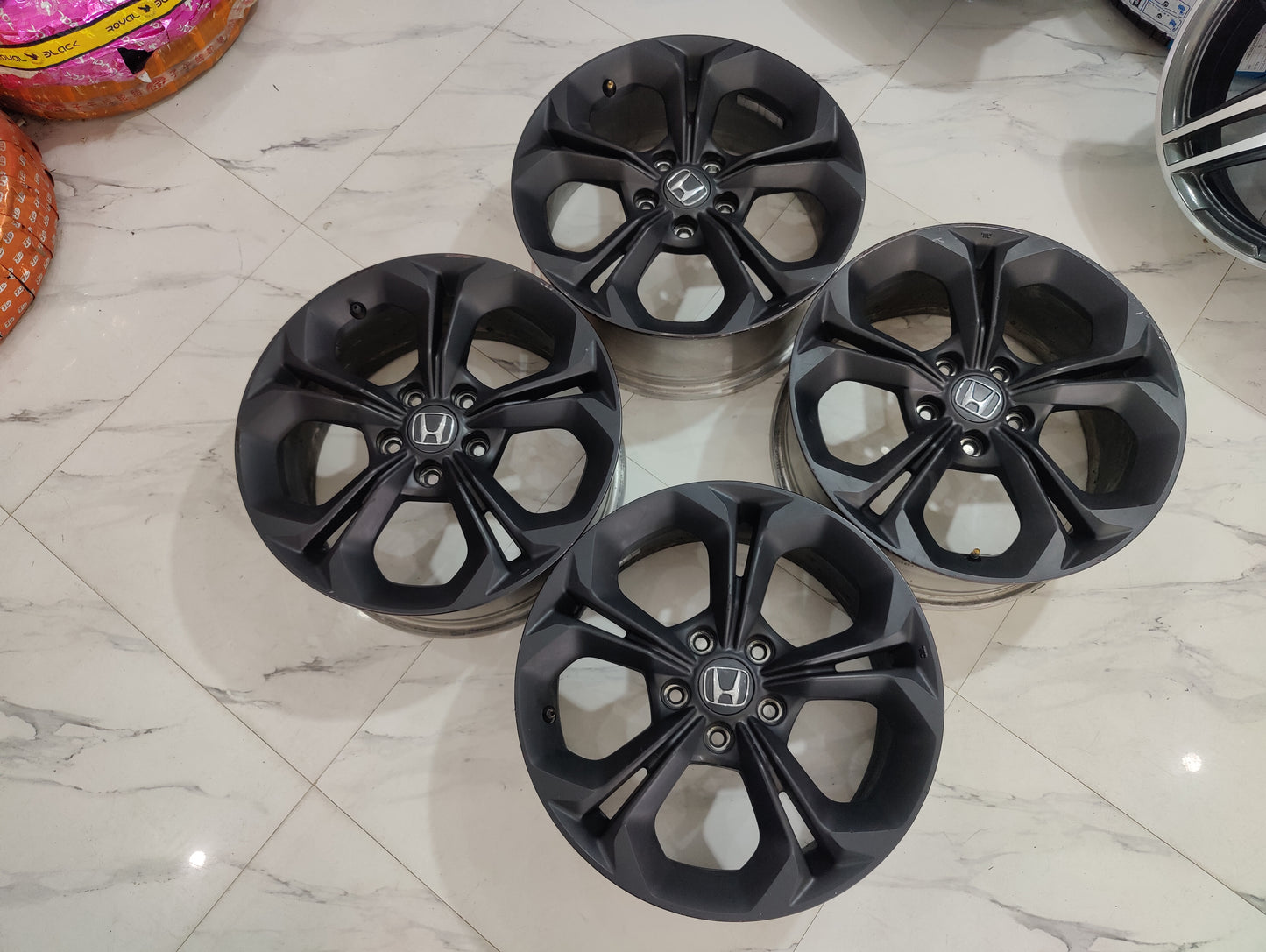 Civic 11gen RS turbo OEM Wheels