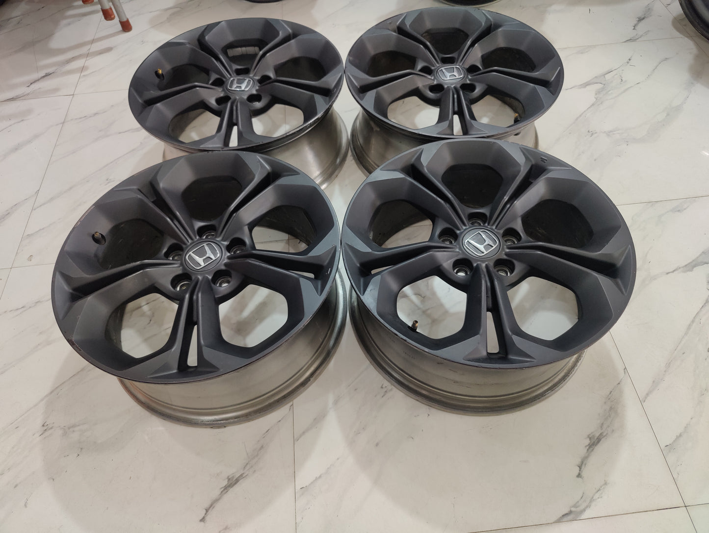 Civic 11gen RS turbo OEM Wheels