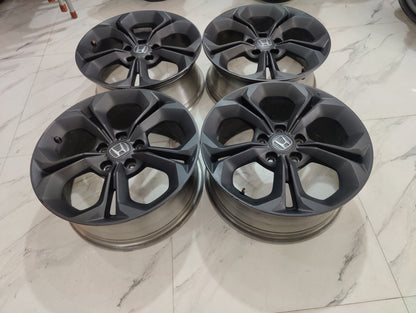 Civic 11gen RS turbo OEM Wheels