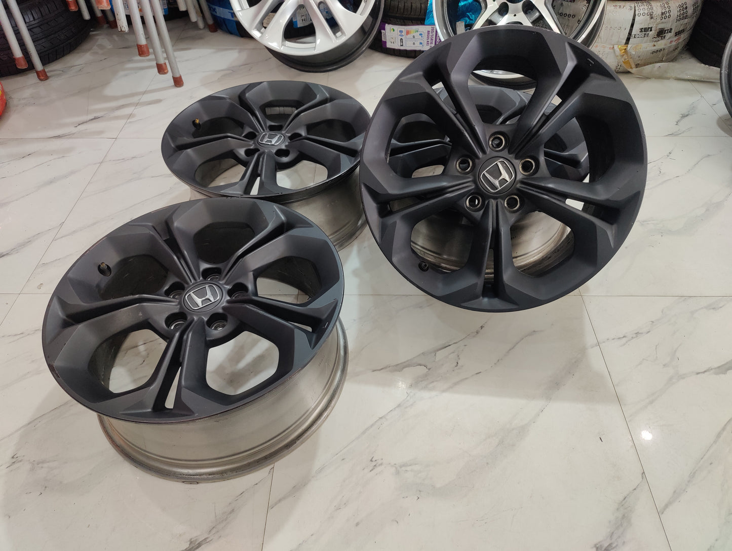 Civic 11gen RS turbo OEM Wheels