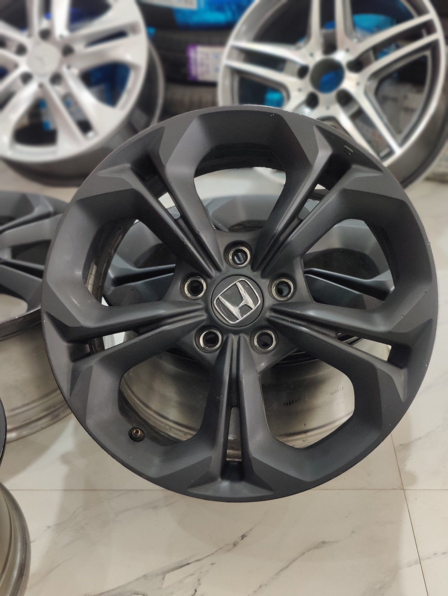 Civic 11gen RS turbo OEM Wheels
