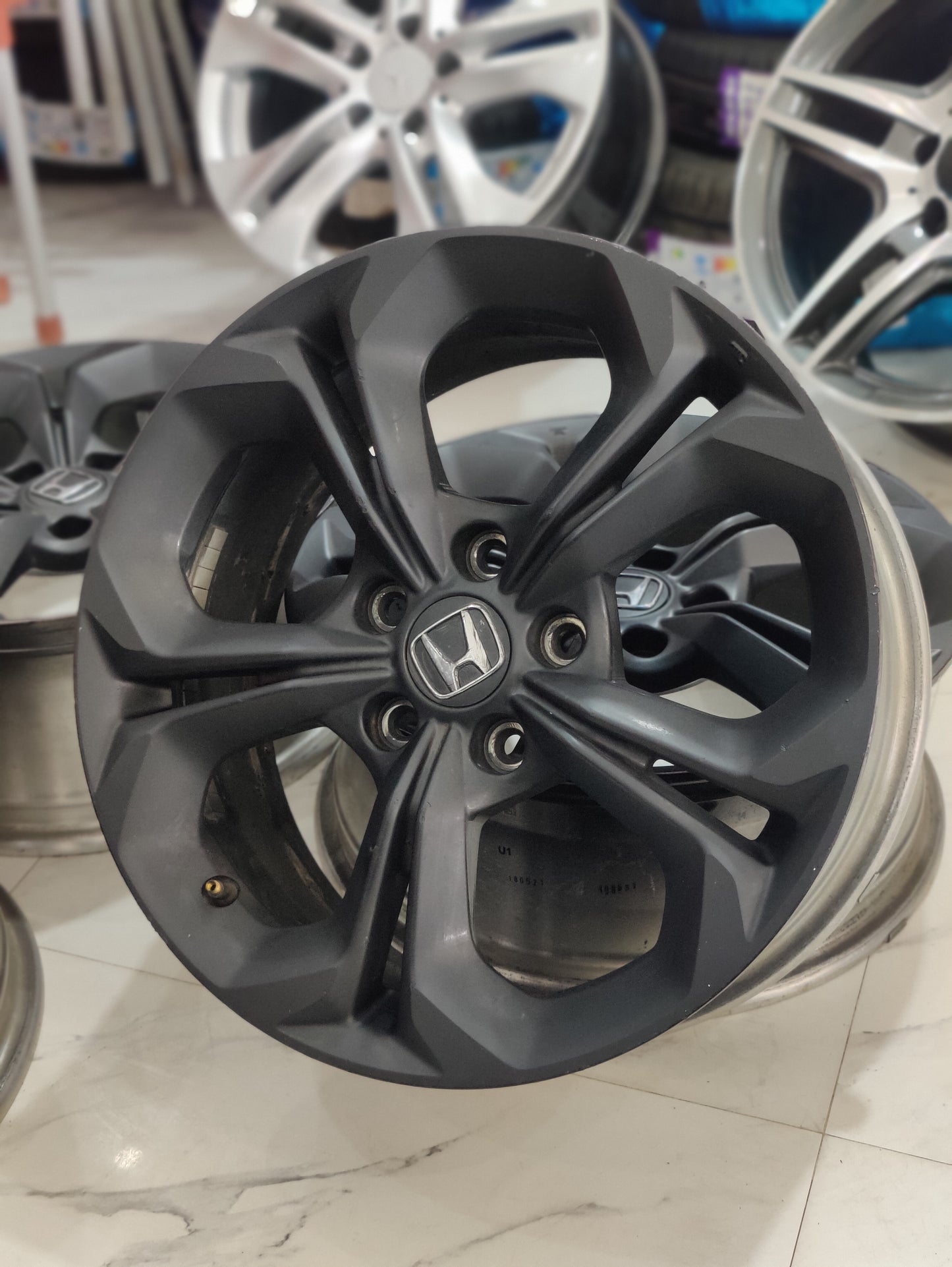 Civic 11gen RS turbo OEM Wheels