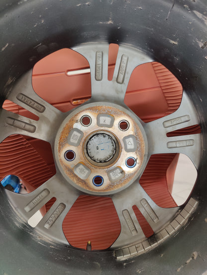 Civic 11gen RS turbo OEM Wheels