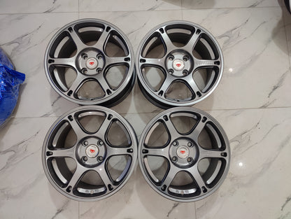 Ray's TE037 Forged wheels