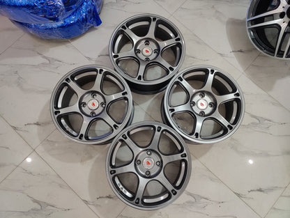 Ray's TE037 Forged wheels