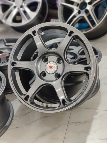 Ray's TE037 Forged wheels
