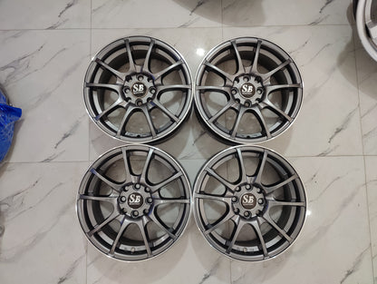 Wedsports SA-10R THAI wheels