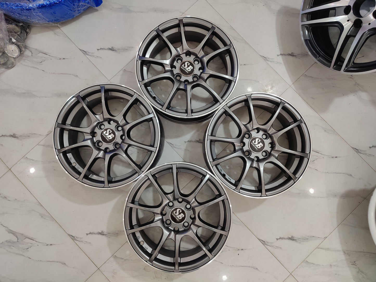 Wedsports SA-10R THAI wheels