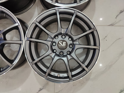 Wedsports SA-10R THAI wheels