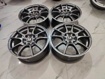 Wedsports SA-10R THAI wheels
