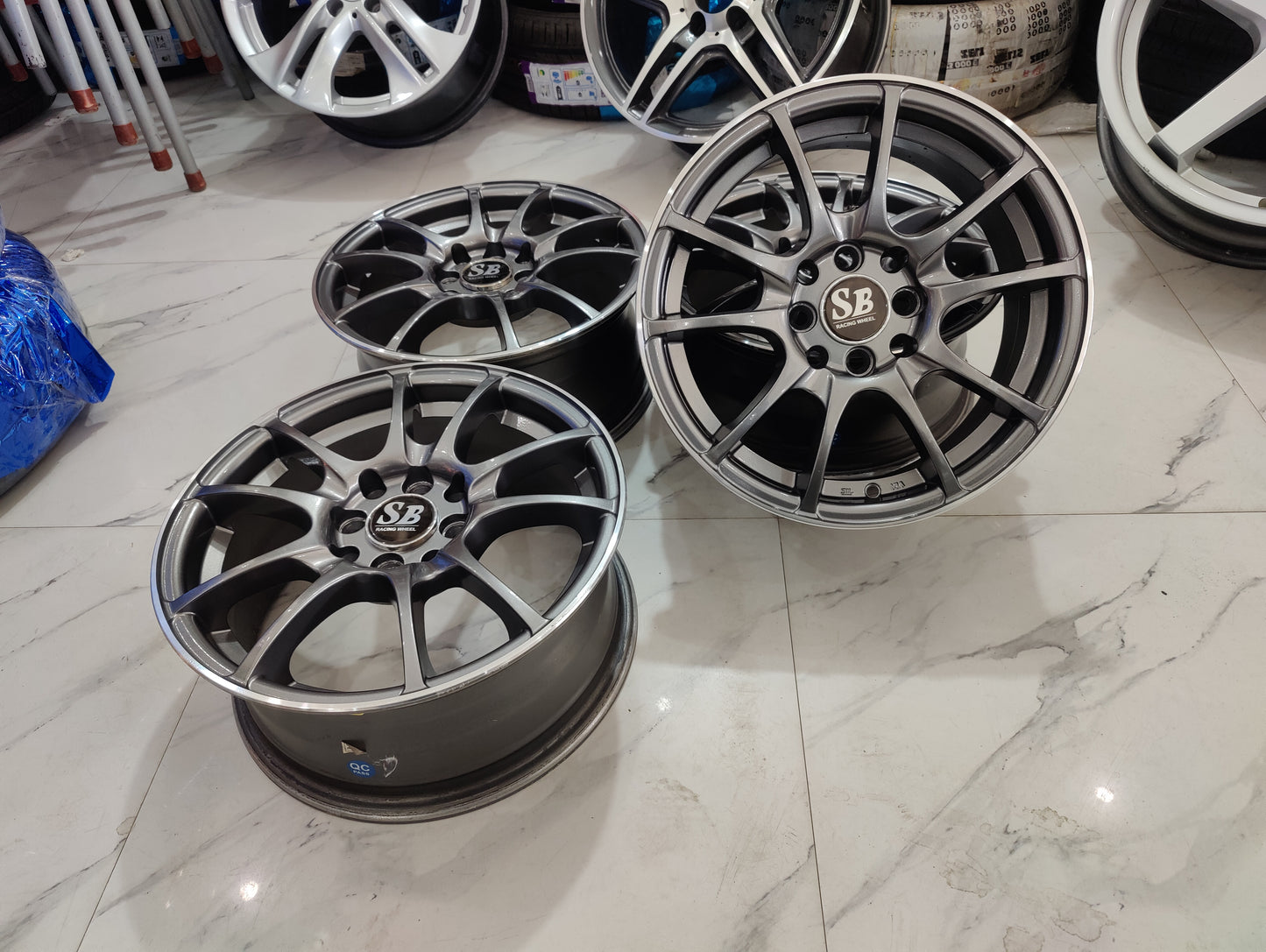 Wedsports SA-10R THAI wheels