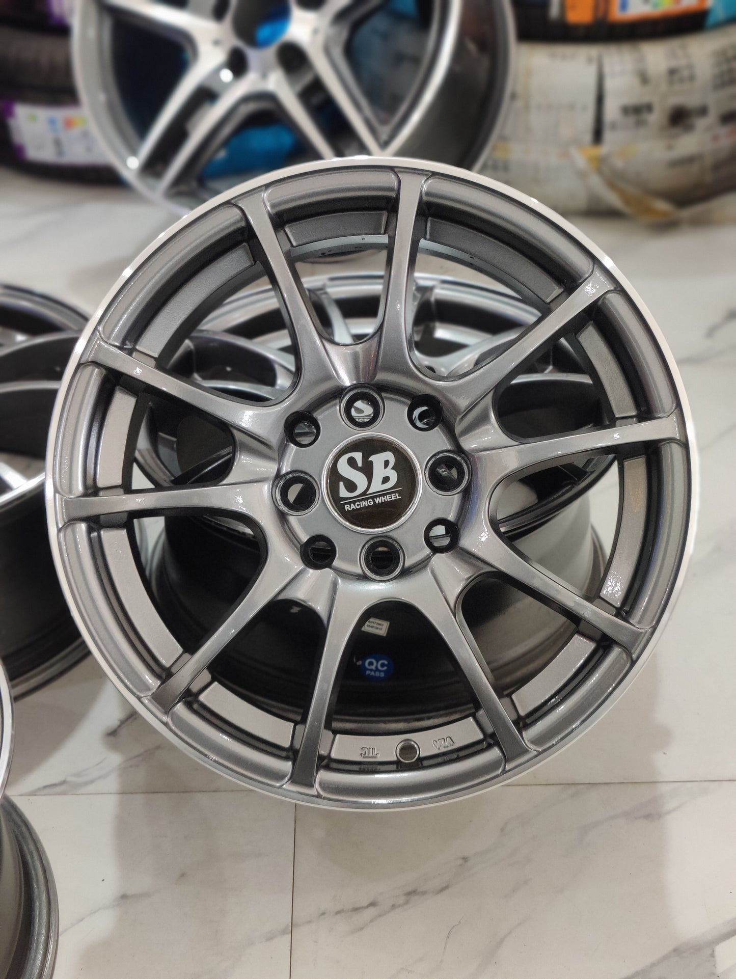 Wedsports SA-10R THAI wheels