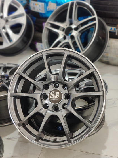 Wedsports SA-10R THAI wheels