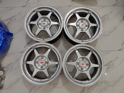 Advan RG1 wheels