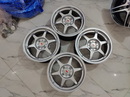 Advan RG1 wheels