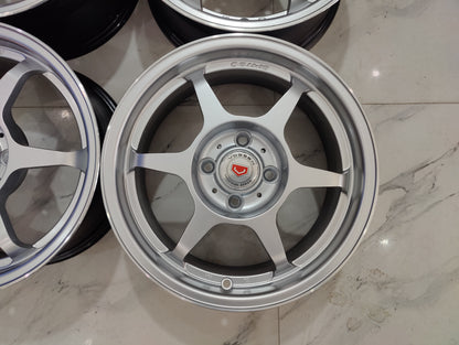 Advan RG1 wheels