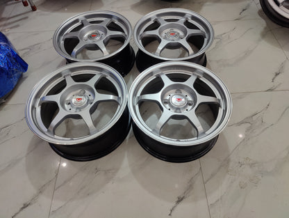 Advan RG1 wheels