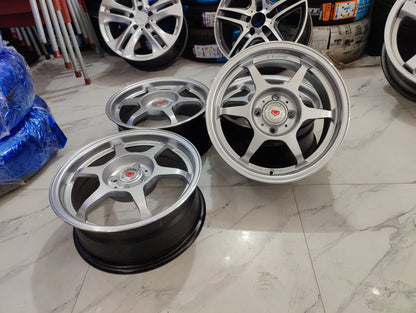 Advan RG1 wheels