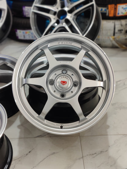 Advan RG1 wheels