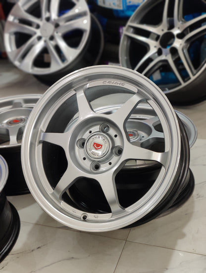 Advan RG1 wheels