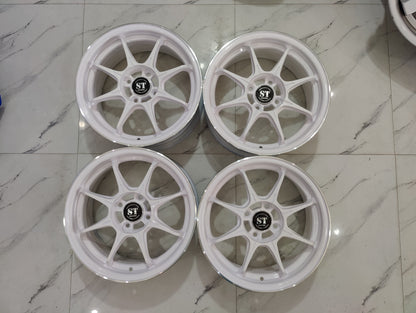 Advanti Racing MI526 wheels