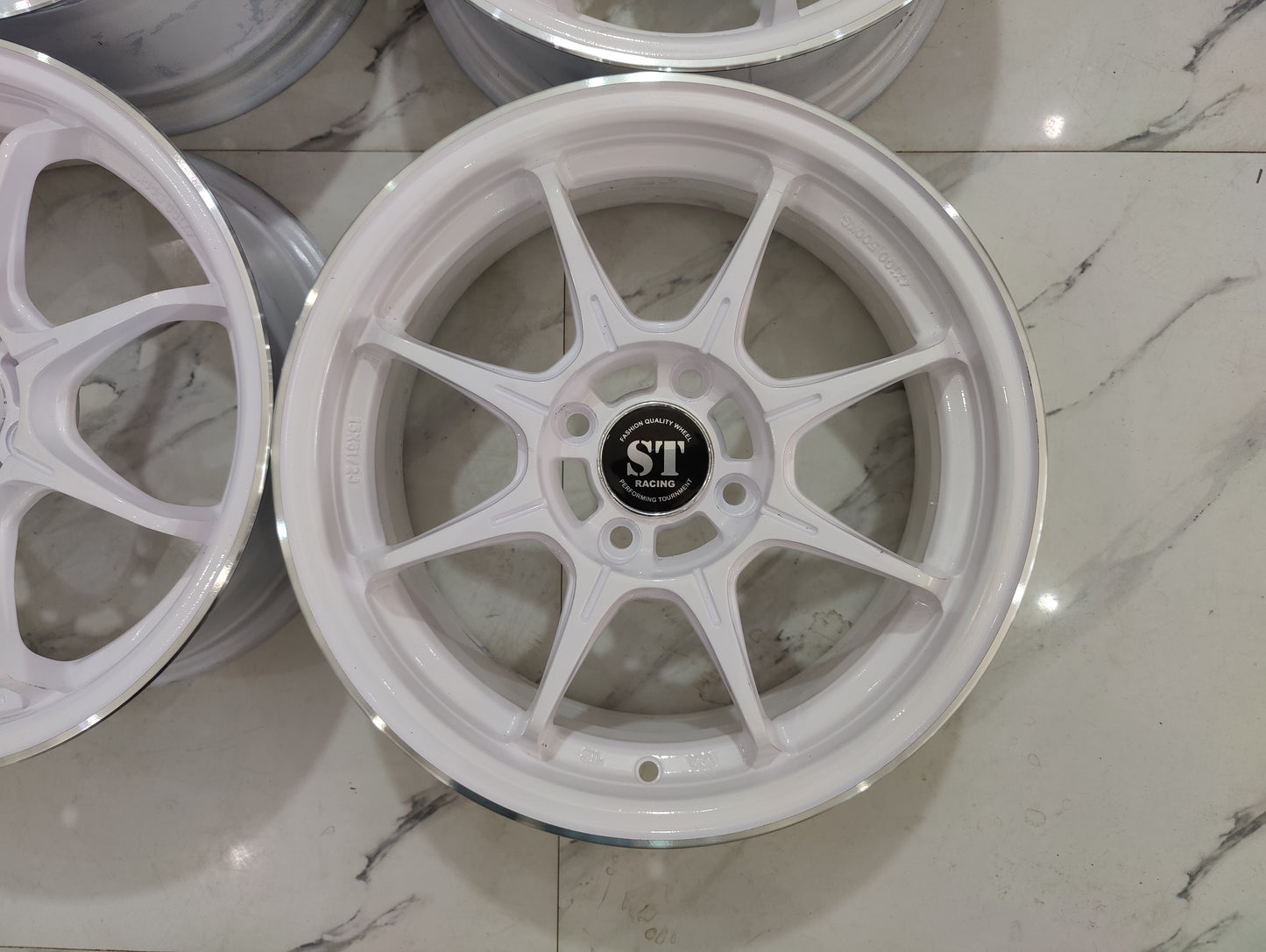 Advanti Racing MI526 wheels