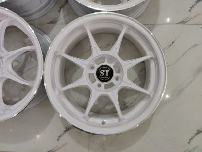 Advanti Racing MI526 wheels