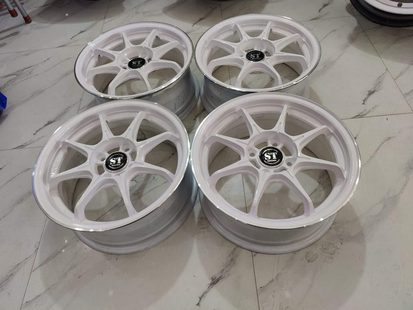 Advanti Racing MI526 wheels