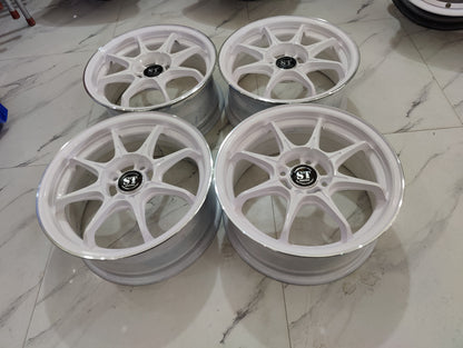 Advanti Racing MI526 wheels