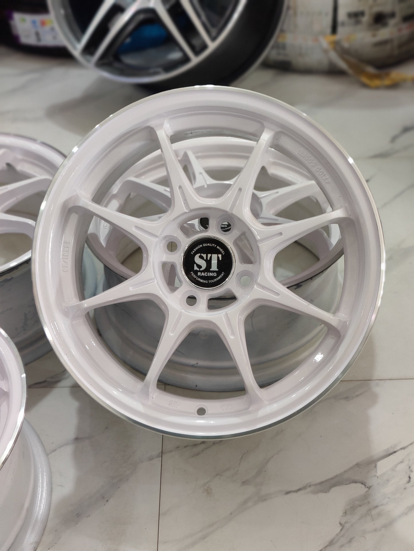 Advanti Racing MI526 wheels
