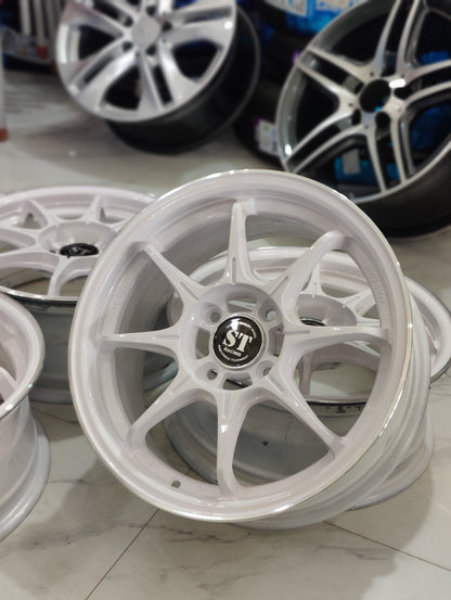Advanti Racing MI526 wheels