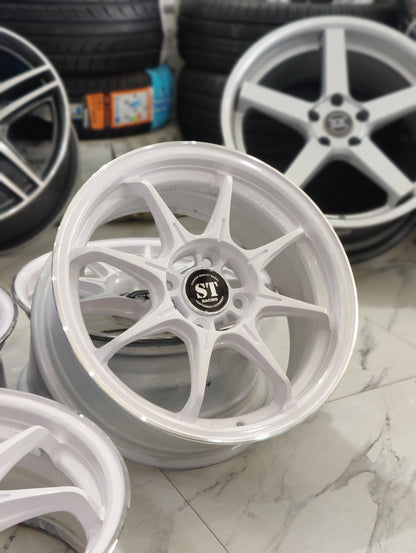 Advanti Racing MI526 wheels