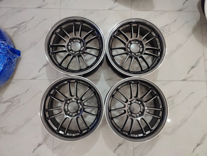 Ray's RE30 forged japan Wheels