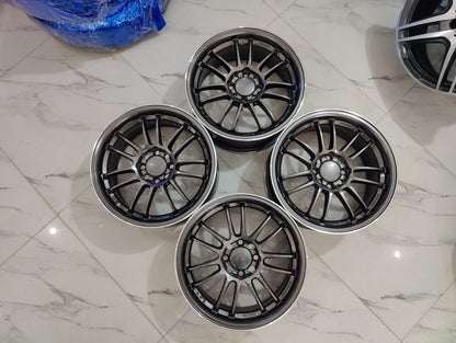 Ray's RE30 forged japan Wheels