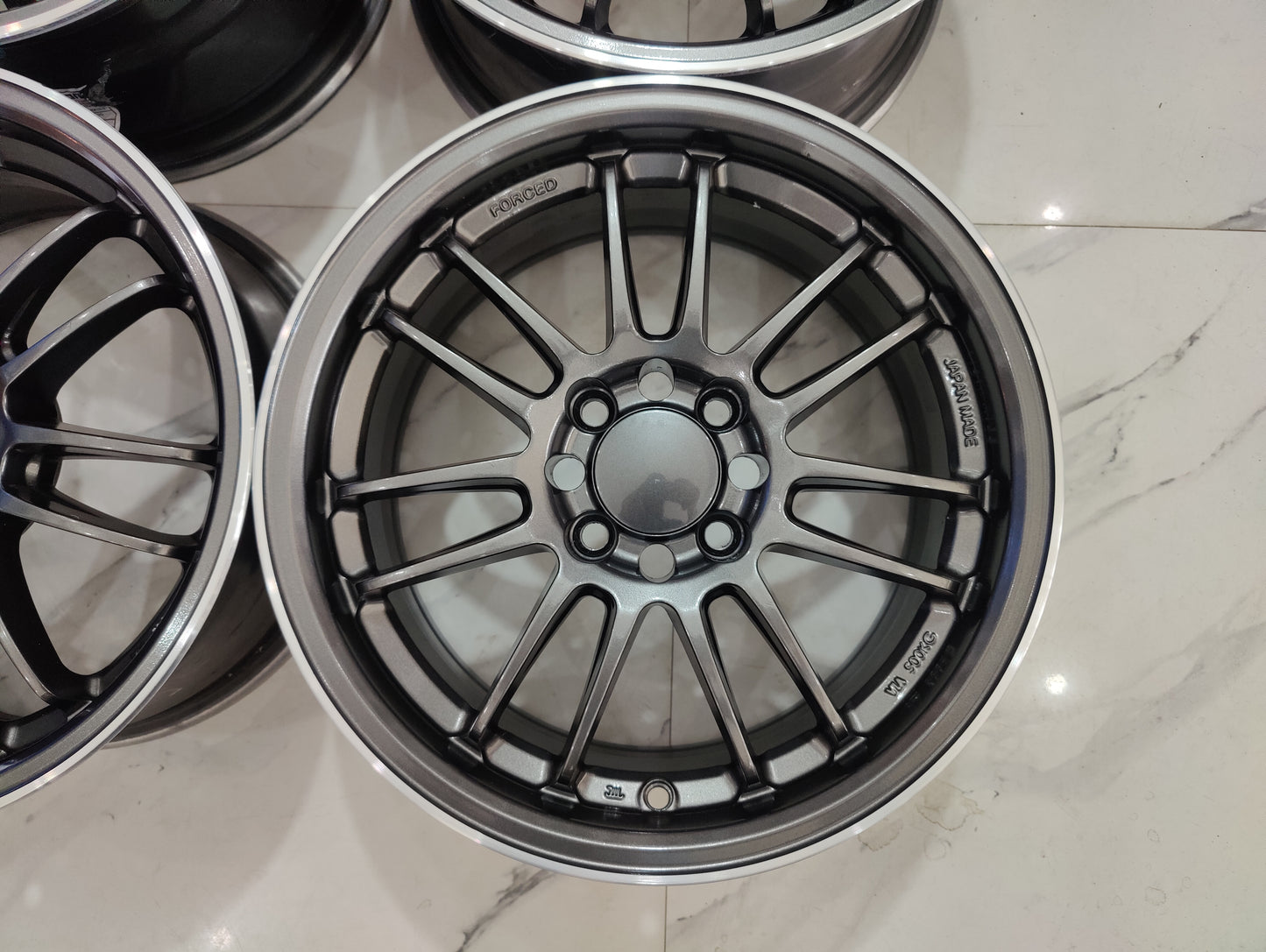 Ray's RE30 forged japan Wheels