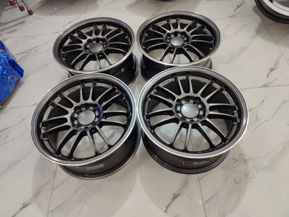 Ray's RE30 forged japan Wheels