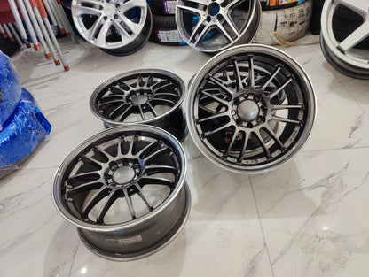 Ray's RE30 forged japan Wheels