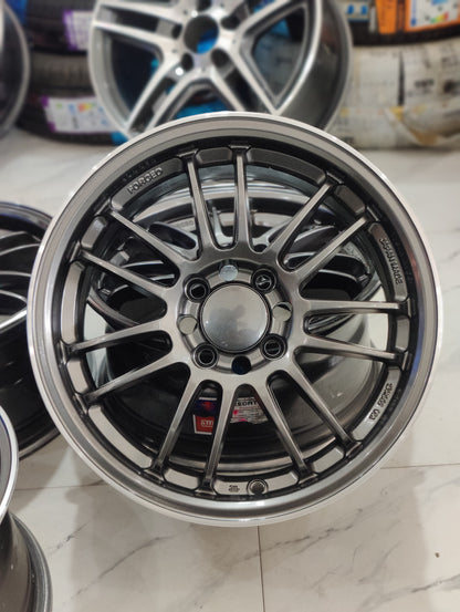 Ray's RE30 forged japan Wheels