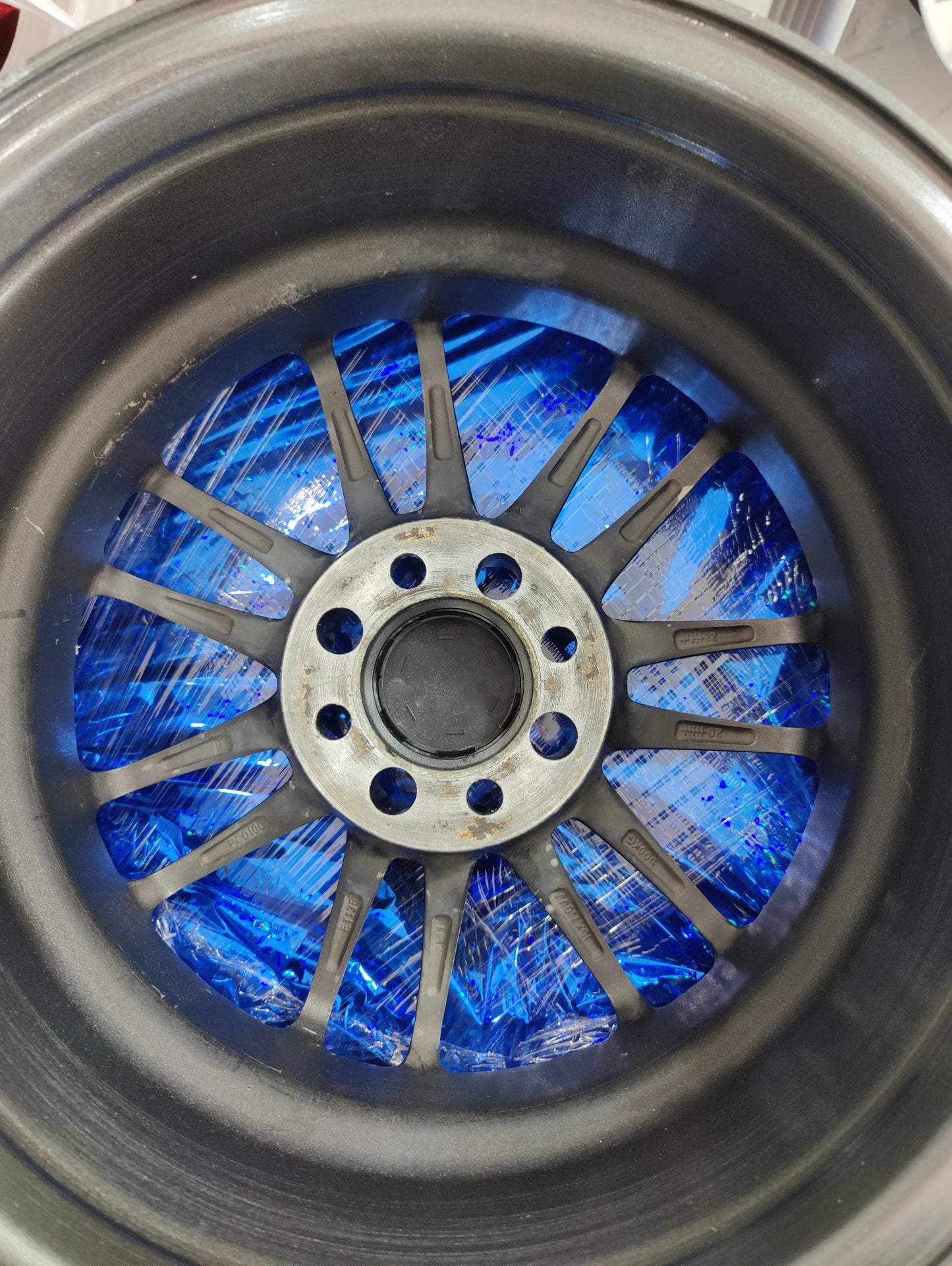Ray's RE30 forged japan Wheels