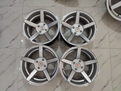 Vossen CV3 concave wheels