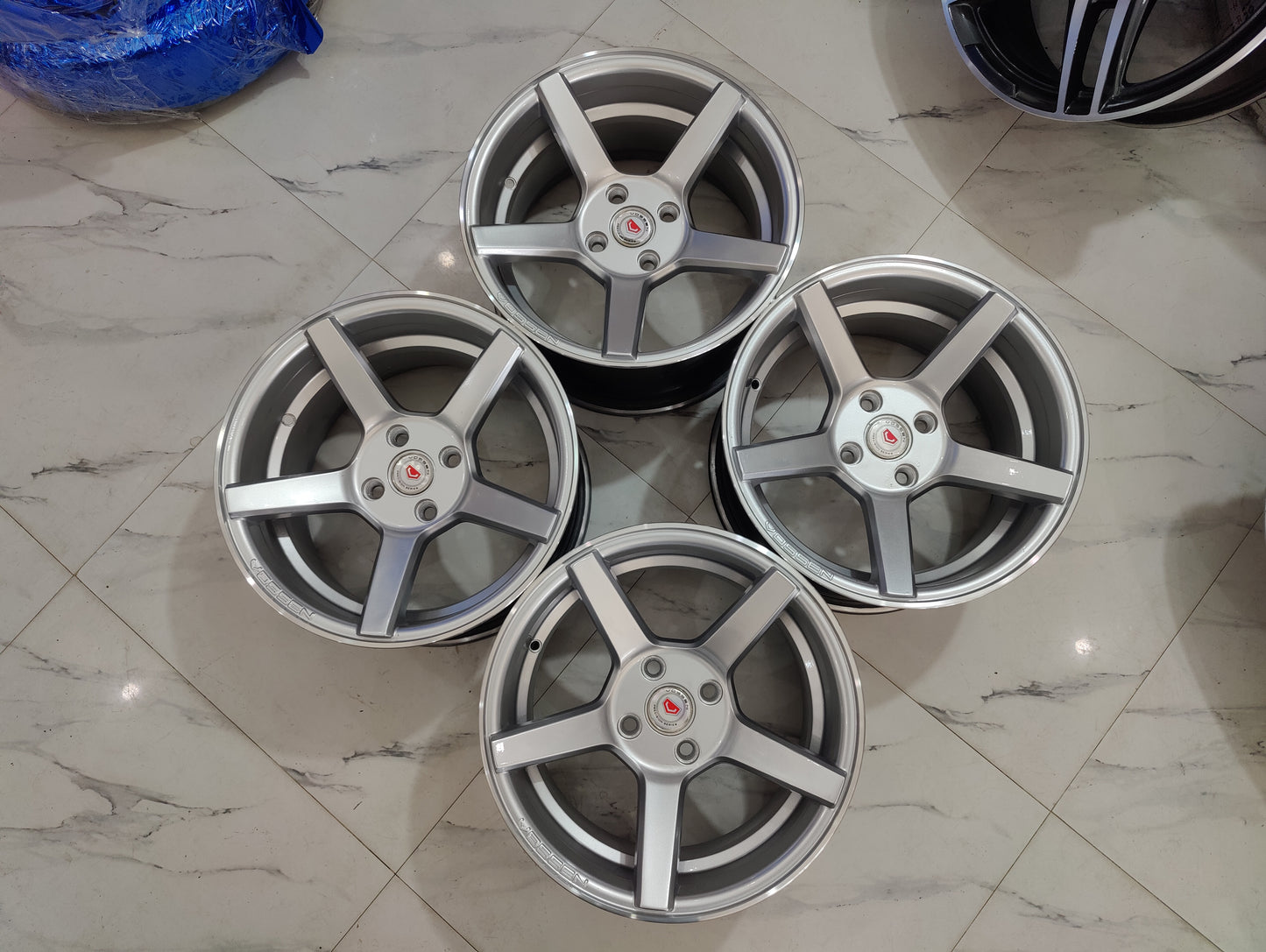Vossen CV3 concave wheels