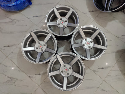Vossen CV3 concave wheels